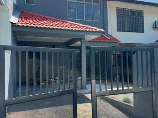 Double Story Bandar Mahkota Cheras Jalan Inang 21 BMC REFURBISH NEW