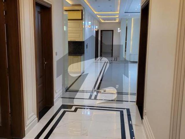Double Story Brand New House Available For Sale North Nazimabad Block N