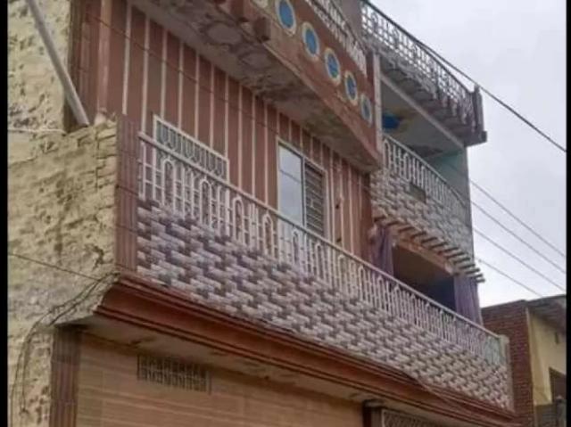 Double story for sale. Multan Chowk Kumharanwala ID 49456