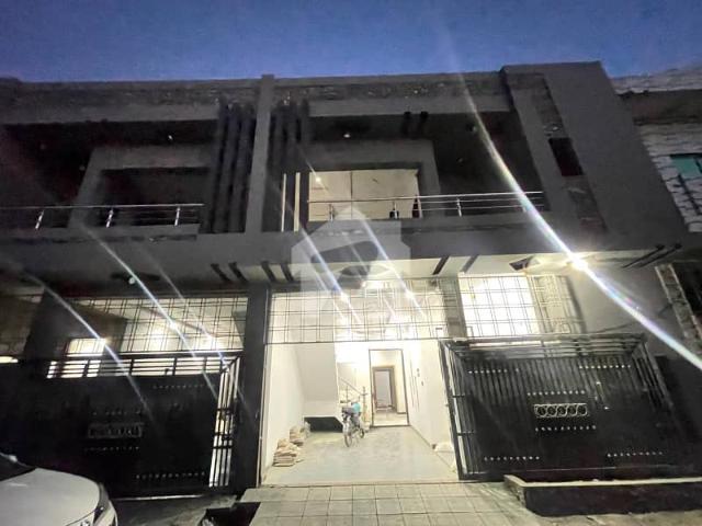 Double Story Fully Constructed House For Sale In Green Paradise Society, Islamabad