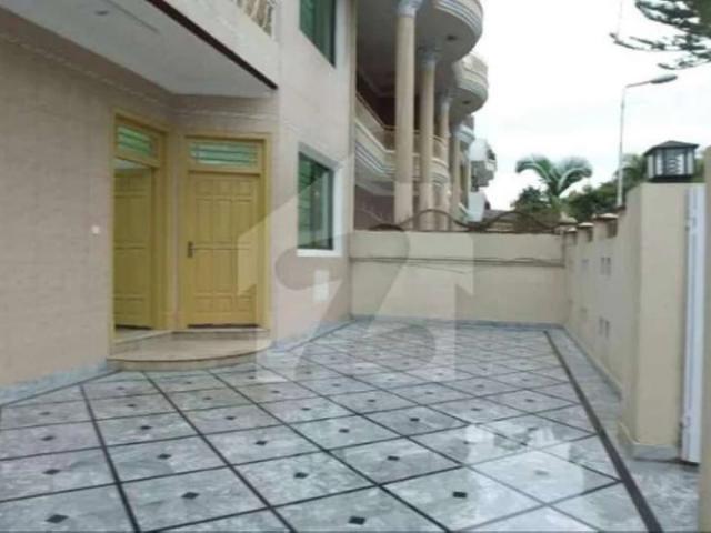Double Story House 40 x80 for sale I 8/3 Islamabad I 8 ID 57056