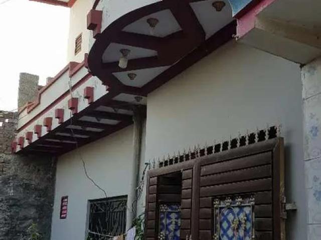 Double story house 4.5 marla Islamabad Alipur Farash ID 36546