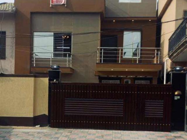 Double Story House Chaklala Officers Scheme No. 2 Rawalpindi Chaklala Scheme ID 37582