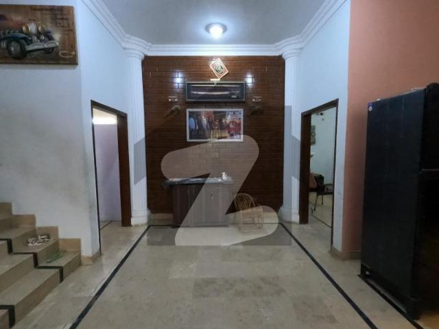 Double Storey House Architect And Engineering CHS Gulistan E Jauhar Block 8 Karachi Gulistan e Jauhar Block 8