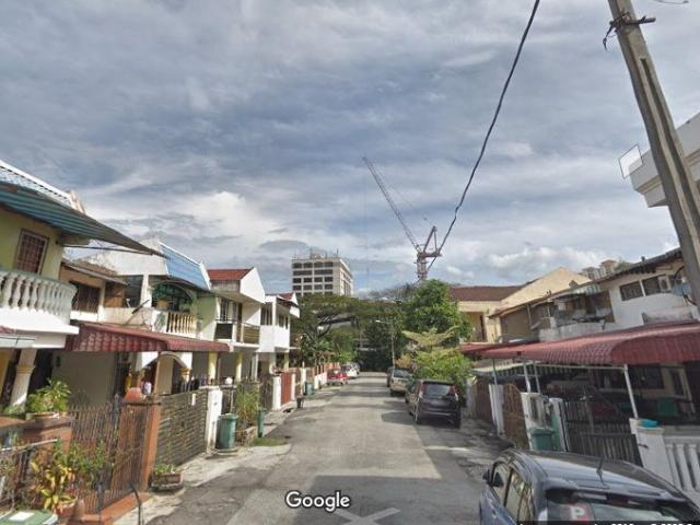 Double Story House At Taman Sri Rampai, Setapak Freehold