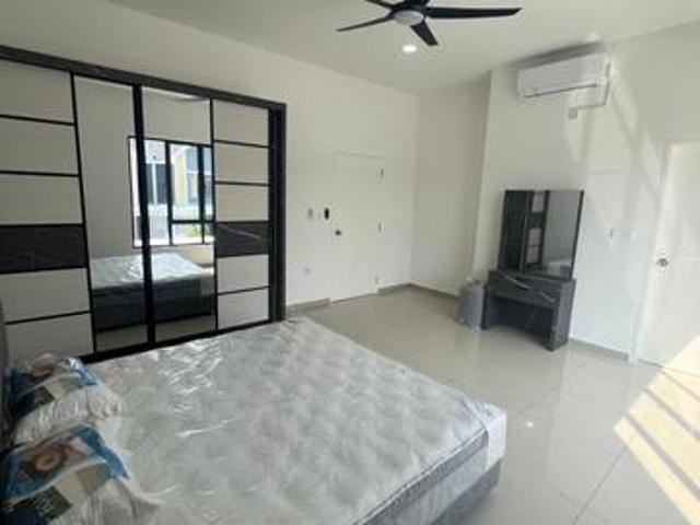 Eka Heights Meora 2sty House Reno Furnish FOR RENT