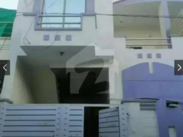 Double story house for rent in Galaxy town bosan road Multan ID 11490
