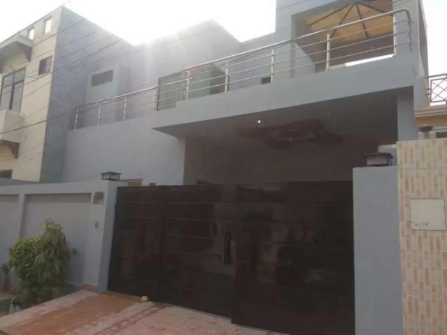 Double Story House for Rent in Wapda Town PHASE 2 Dblock Multan ID 56672