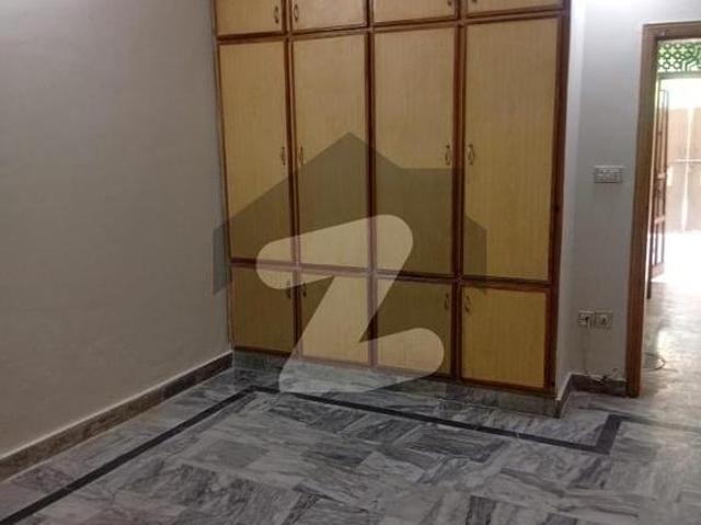 Double story house for rent with water boring Soan Garden Block H