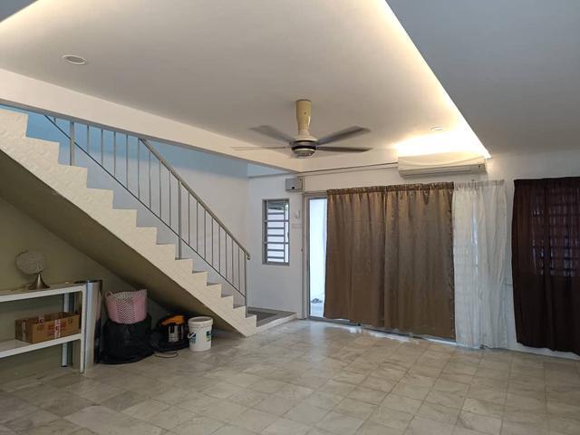 Double story house for sale