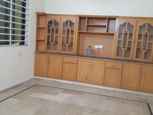 Double story house for sale at good loction Islamabad Ghauri Town ID 24722