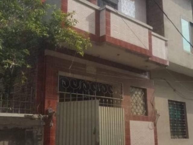 Double Story house for Sale Faisalabad Muhammad Nagar ID 74335