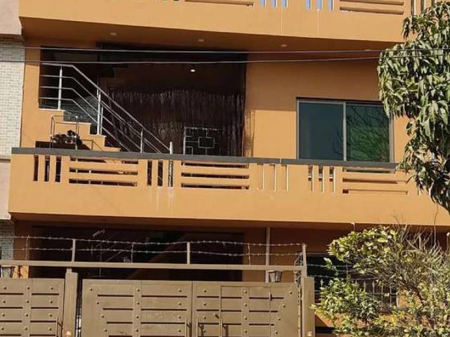 Double story house for sale in G 13/4 Islamabad G 13 ID 55378
