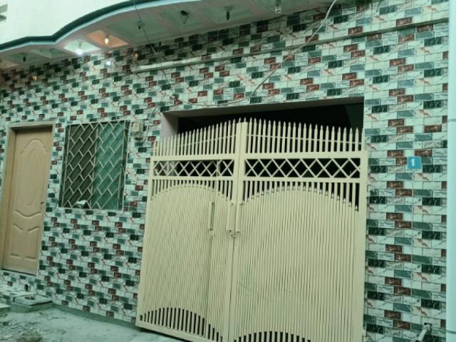 Double story house for sale in islamabad Rawalpindi Khanna Pul ID 75018