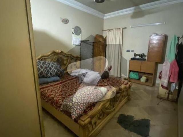 Double Story House For Sale In Saadabad Society Block 4 180 Sqyd Ground + First Floor 3 Bed DD Transfer Saadabad Cooperative Housing Society