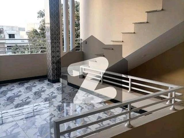 Double Story House For Sale In Saadabad Society Near Jauhar Block 4