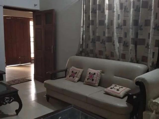Double story house for sale in unit # 6 latifabad hyderabad ID 53983