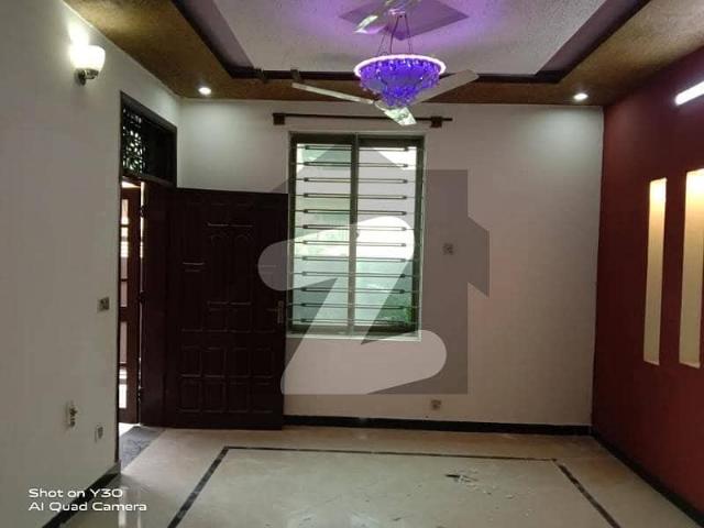 Double story house for sale on prime location of CBR near to masjid and park with water boring