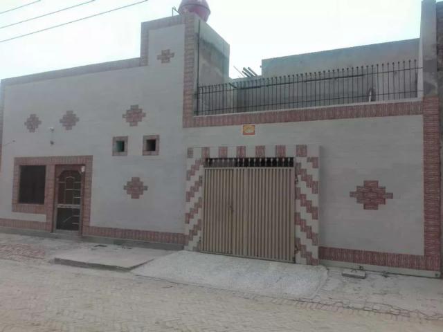 Double story House for sale Okara ID 25988