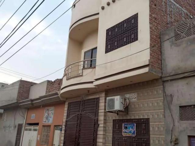 Double Story House for Sale Multan ID 04203