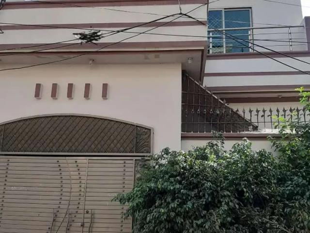 Double story house for sale. Near to chen one tower. Sargodha ID 14630