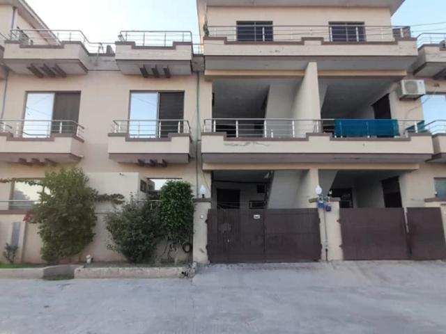 Double Story House For Sale Rawalpindi Adiala Road ID 75553