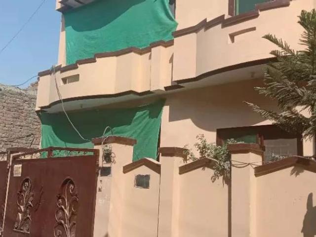 Double Story House For Sale Rawalpindi Adiala Road ID 28131