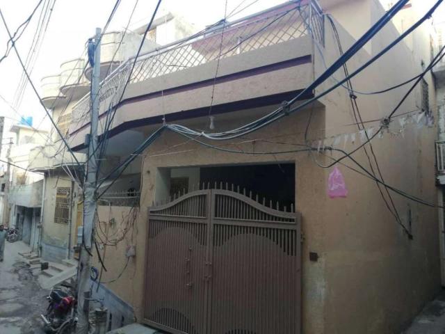 Double Story House for Sale Rawalpindi Airport Housing Society ID 53875