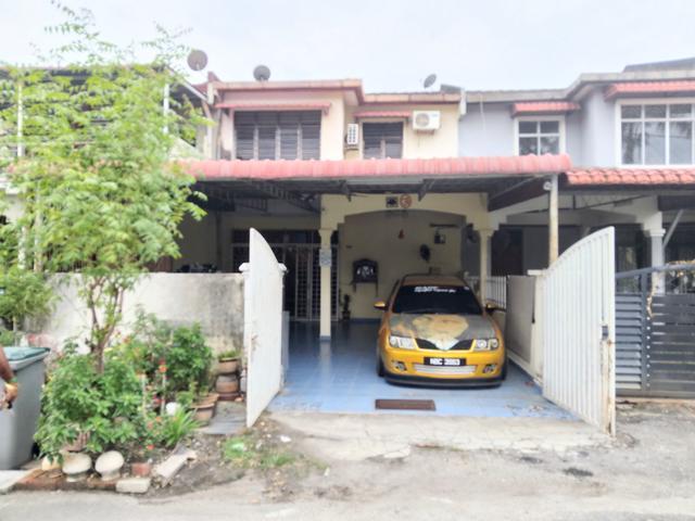 Double Story House for Sale Taman Seremban Jaya Fasa 5