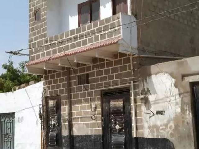 Double story house Karachi Orangi Town ID 05144