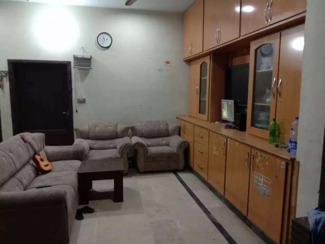 Double story house in ideal location of Islamabad H 13 ID 19370
