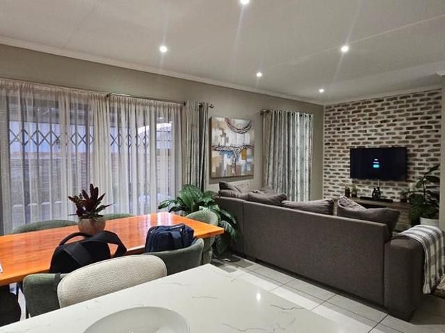 DOUBLE STORY HOUSE IN LION PRIDE AVAILABLE