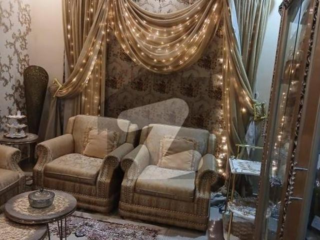 Double Story House on 120 sq yard in Block 6 Of Gulshan e Iqbal Block 6