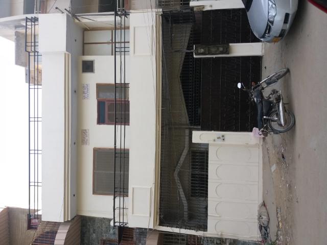 Double story house property for sale in shadman 14A 55000 rent pr/mont Karachi Scheme 33 ID 73927