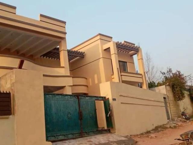 Double Story House Total Area 1.8 Kanal, Simly Dam Road, Bahrakuh Islamabad E 11 ID 51627