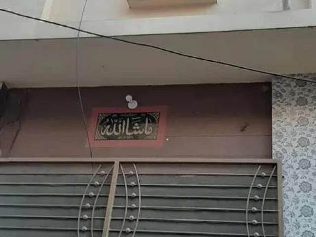 DOUBLE story independent house newly constructed Gujranwala ID 26859