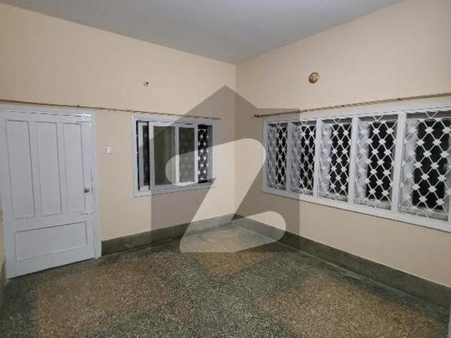 Double Story Old House Available For Sale North Nazimabad Block A