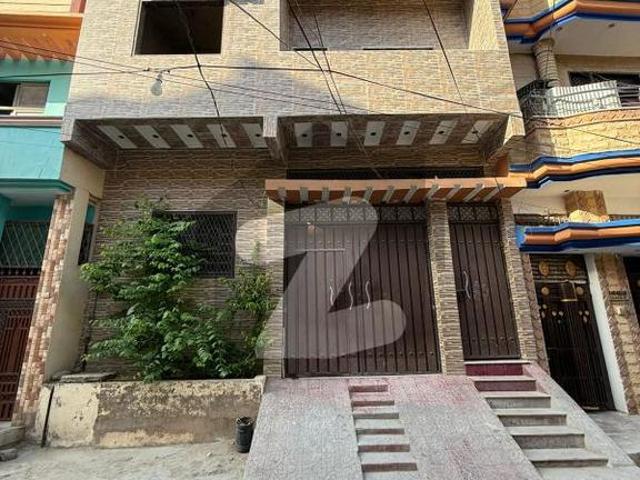 Double Story Luxury House At Momin Nagar Alamdar Chowk