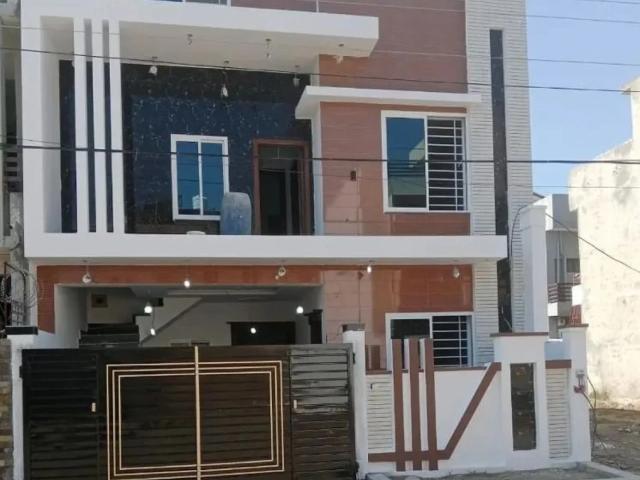 Double Story Luxurious House for Sale in Newcity Phase II, wahcantt Wah New City ID 96819