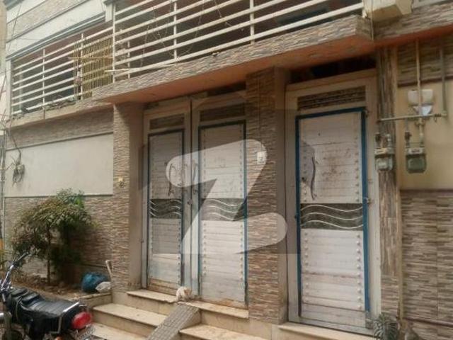 Double Storey Sector 5 C North Karachi