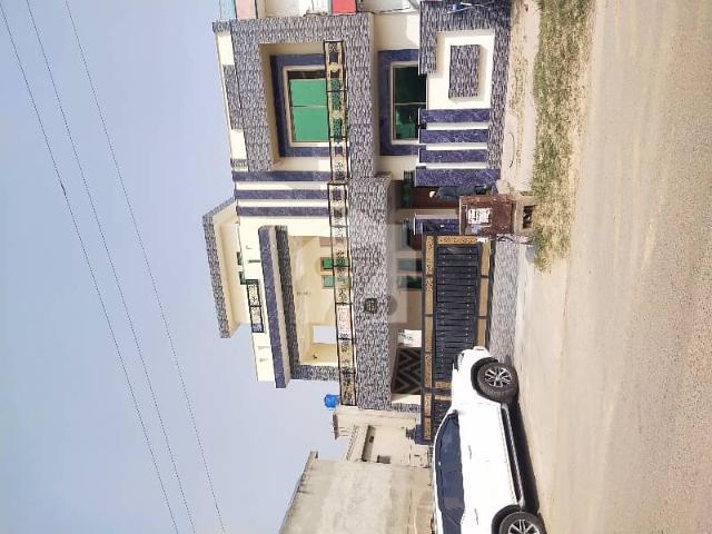 Double Storey New With Solar 15 Kv