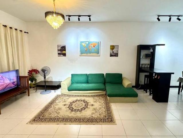 Double story PJS 7 Bandar Sunway Deposit RM1K Full Loan