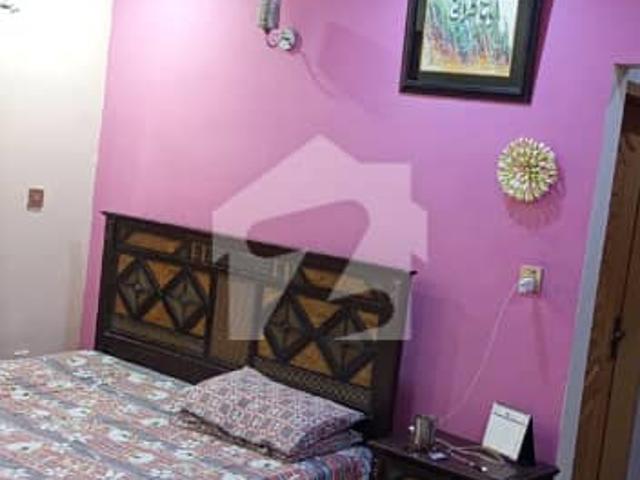 Double story well mantain ready to move in house for sale in heart of lahore ready