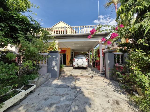 Double story with Land