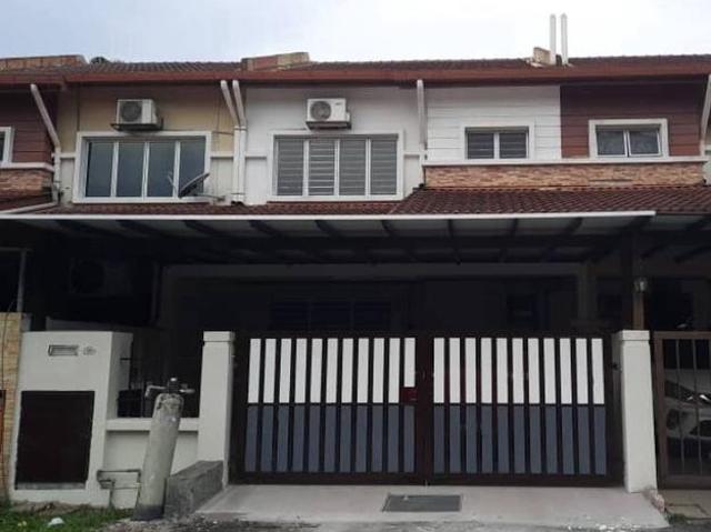 Double story Taman Desa Mutiara Bandar Country Homes Rawang