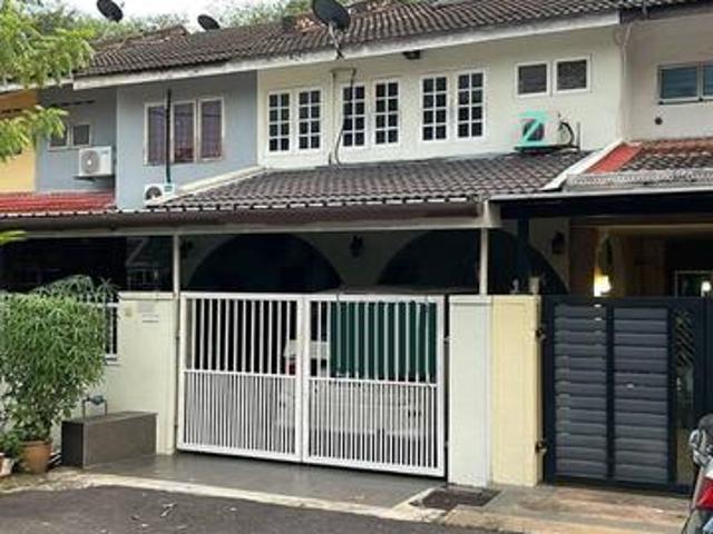 Double Story Taman Sri Muda Seksyen 25 Shah Alam Full Renovation