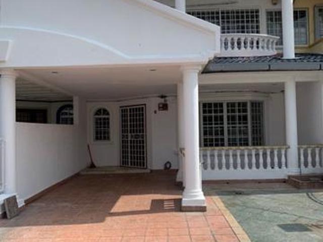 Double Story Terrace Taman Sri Putra