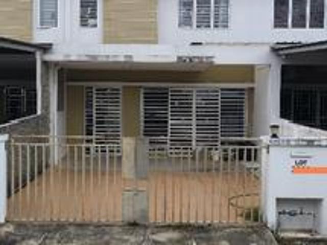 Double Story terrace house for sell
