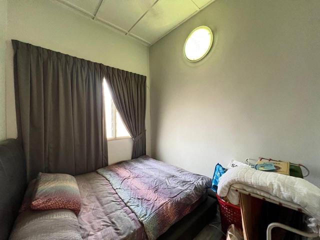 Double Stotey House Taman Alam Megah Seksyen 27 Shah Alam