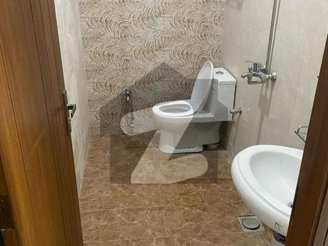 Double Strorey Brand New House Sun Face 50 Feet Wide Road Investor Price For Sale Basement + Ground Floor + Mumty + Store 6 Beds + 6 Baths G 16/4